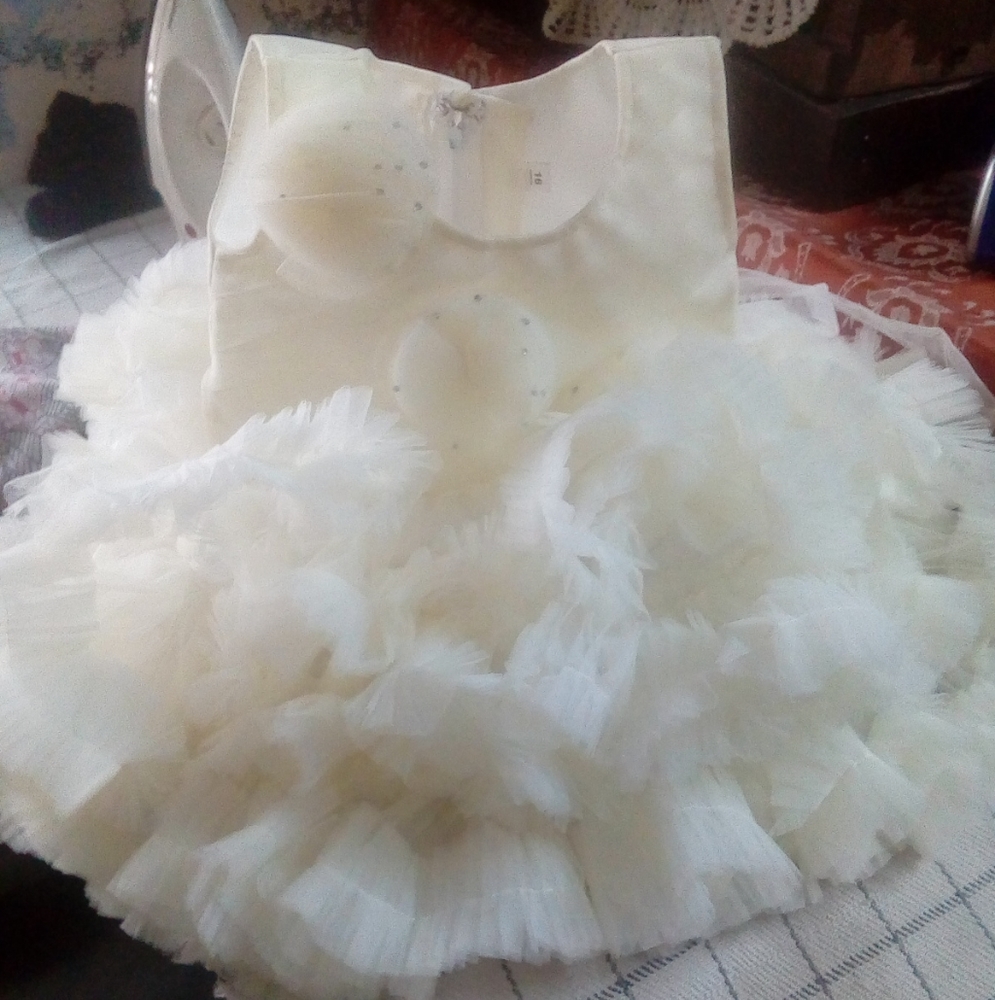 Party wear frock dress